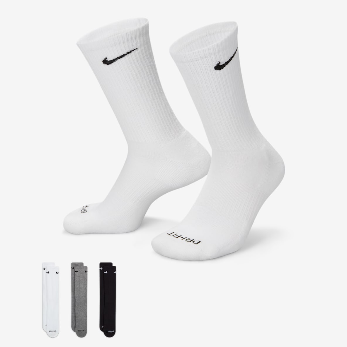 22〜24】ナイキ Nike ロゴフラワーソックス 9足セット NIKE公式】 ソックス【ナイキ公式通販】 22〜24】ナイキ Nike ロゴ